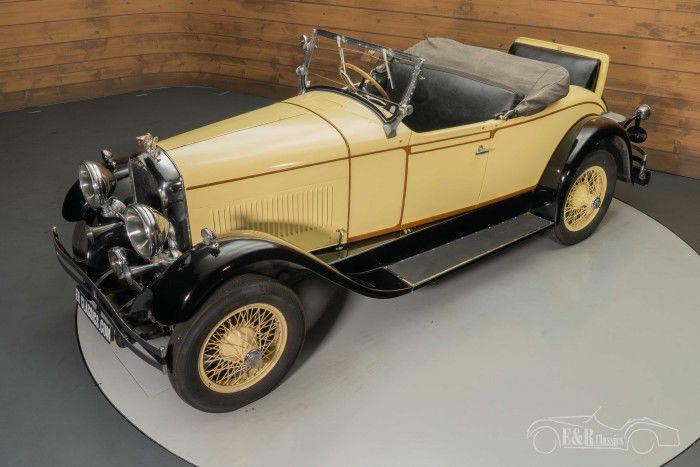 1927 Marmon Little Speedster