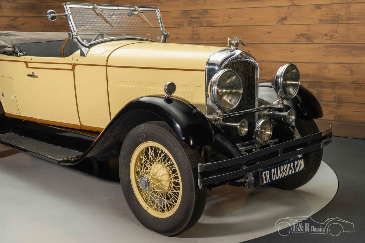 1927 Marmon Little Speedster