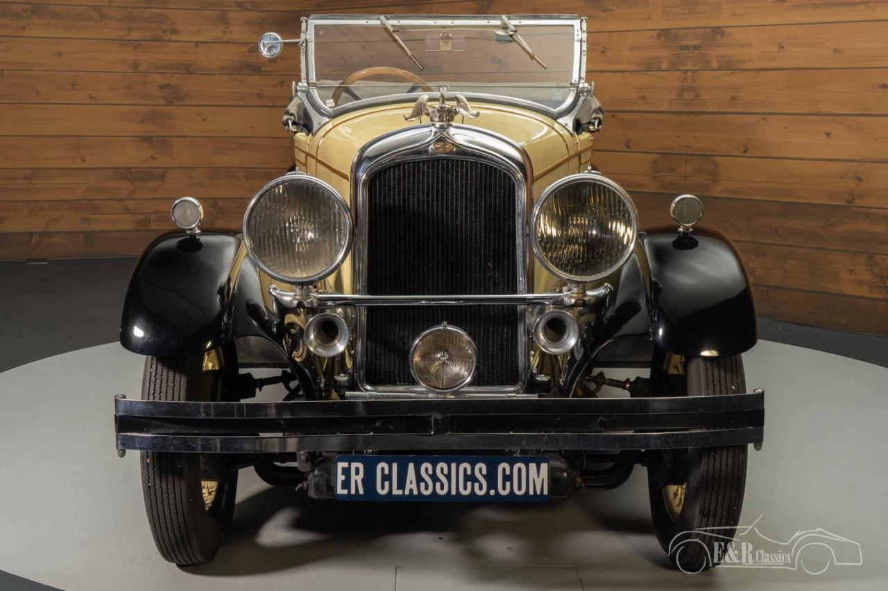 1927 Marmon Little Speedster