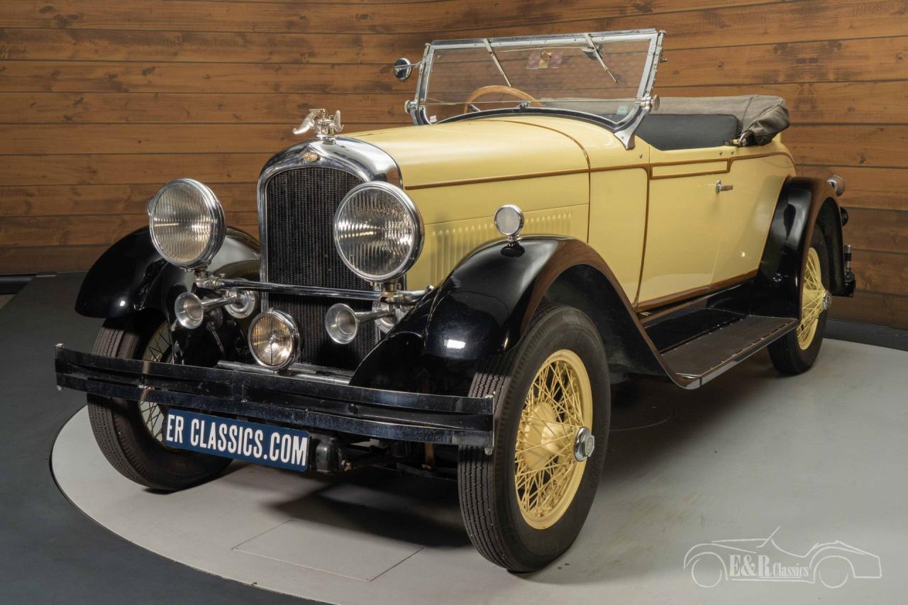 1927 Marmon Little Speedster