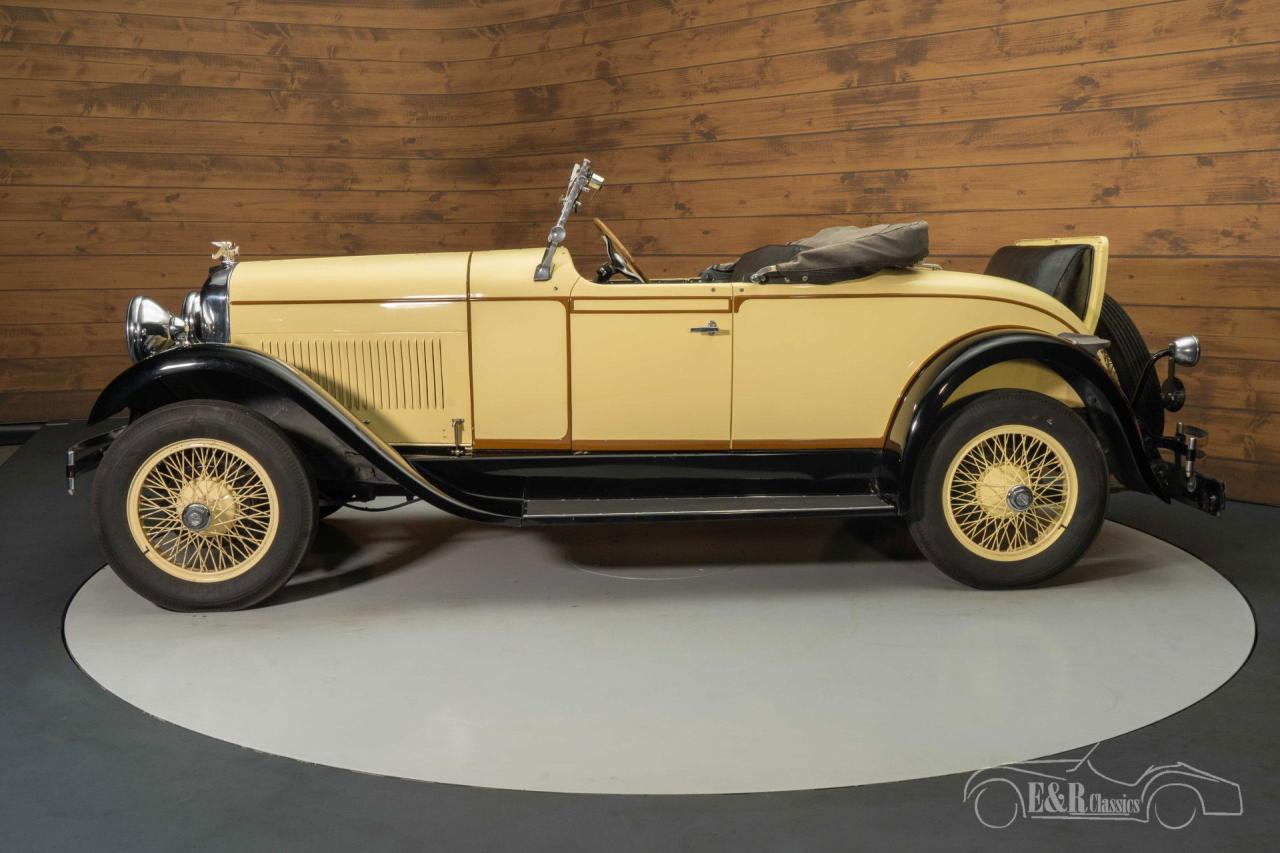 1927 Marmon Little Speedster