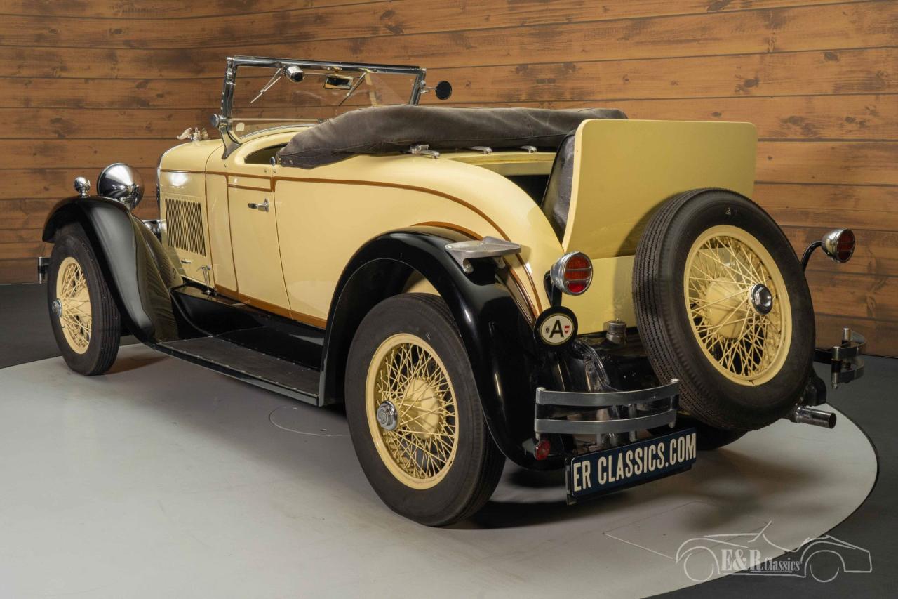 1927 Marmon Little Speedster