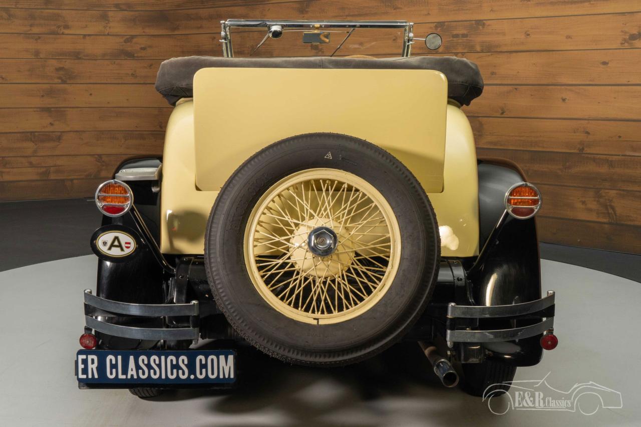 1927 Marmon Little Speedster