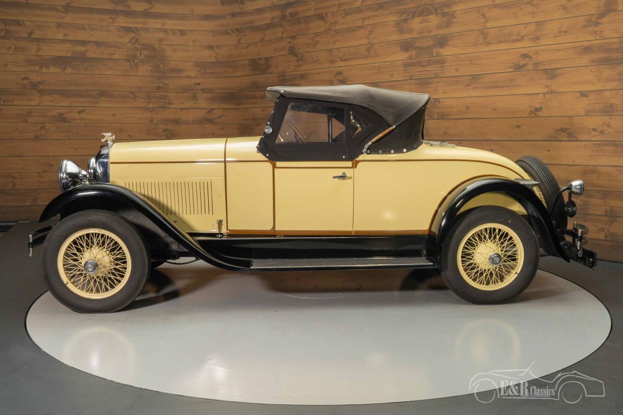 1927 Marmon Little Speedster