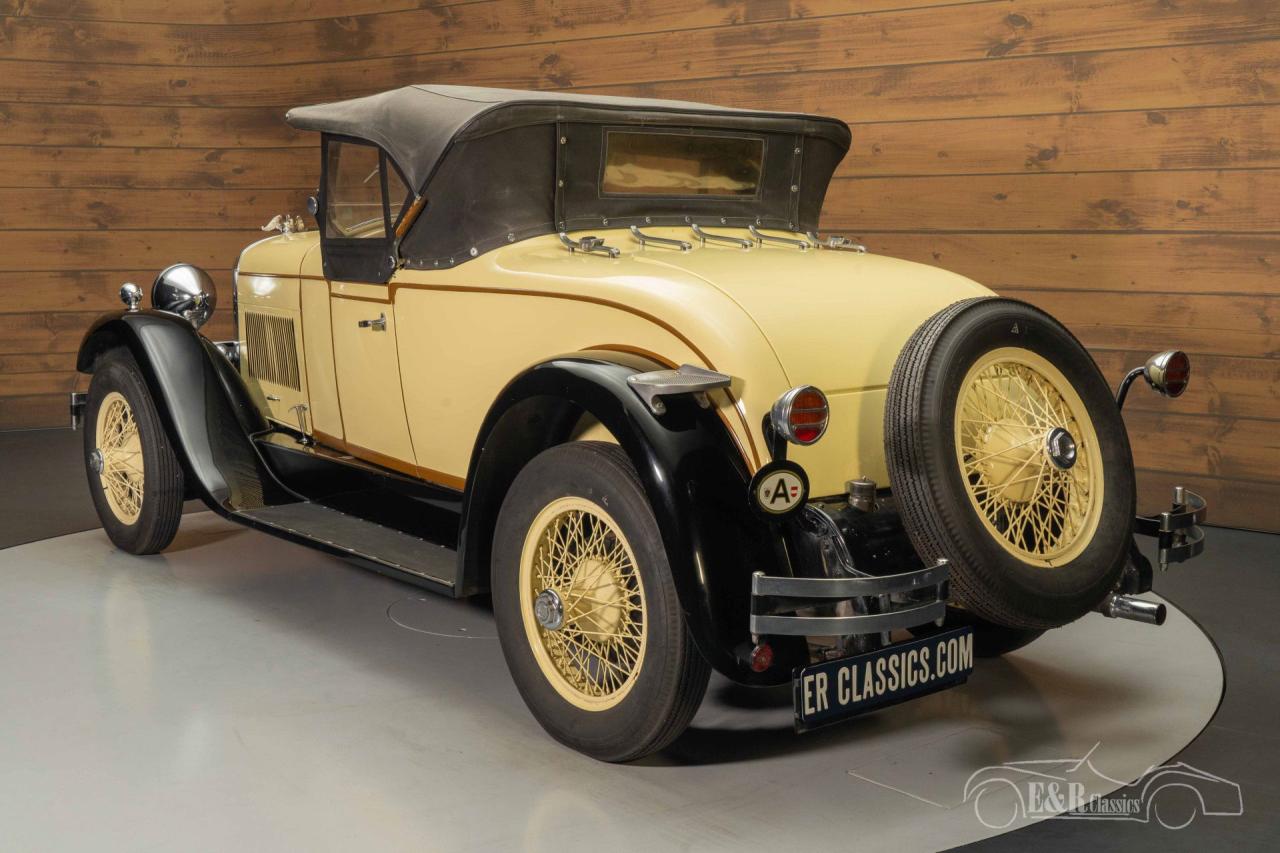 1927 Marmon Little Speedster