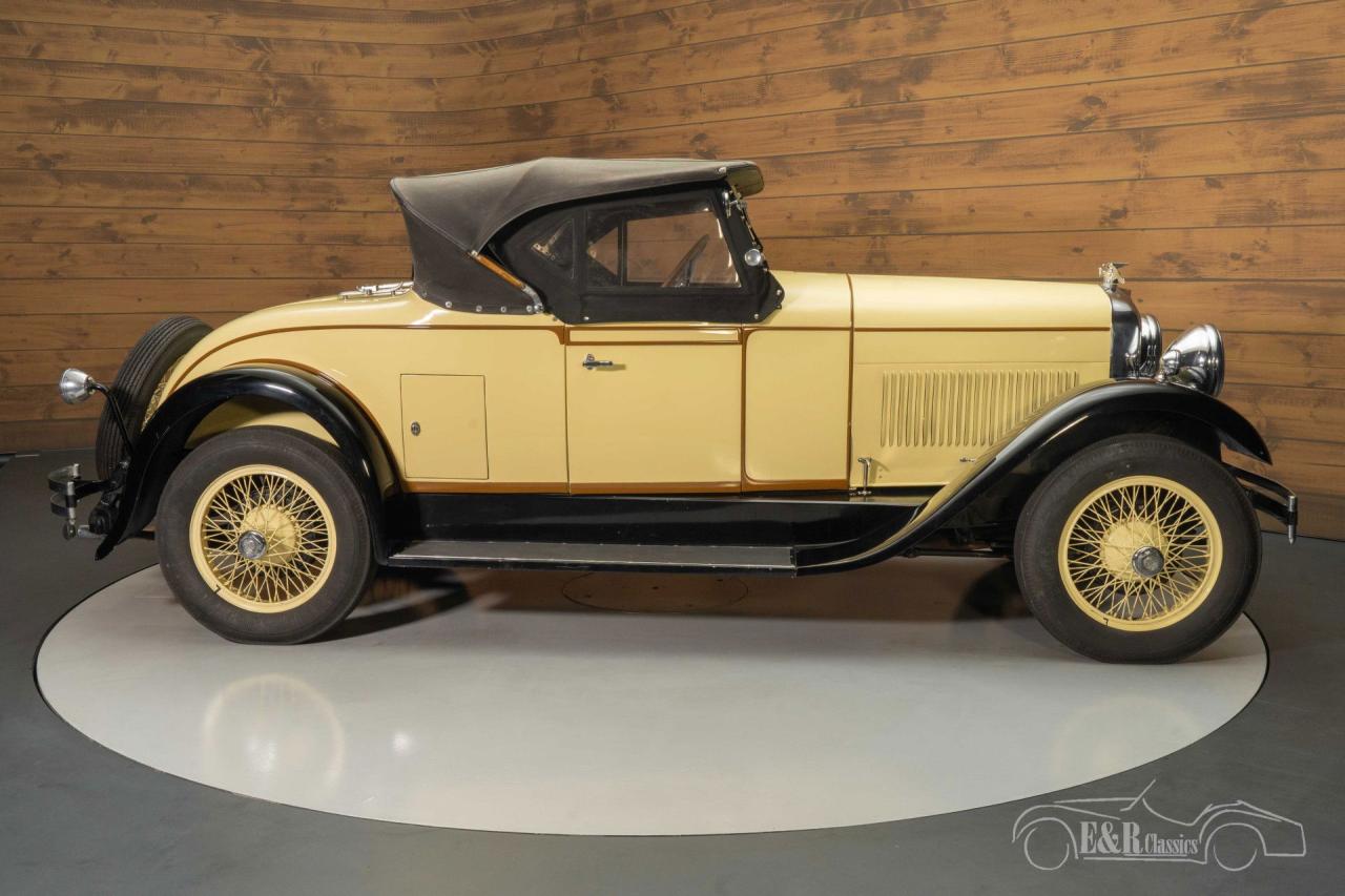 1927 Marmon Little Speedster