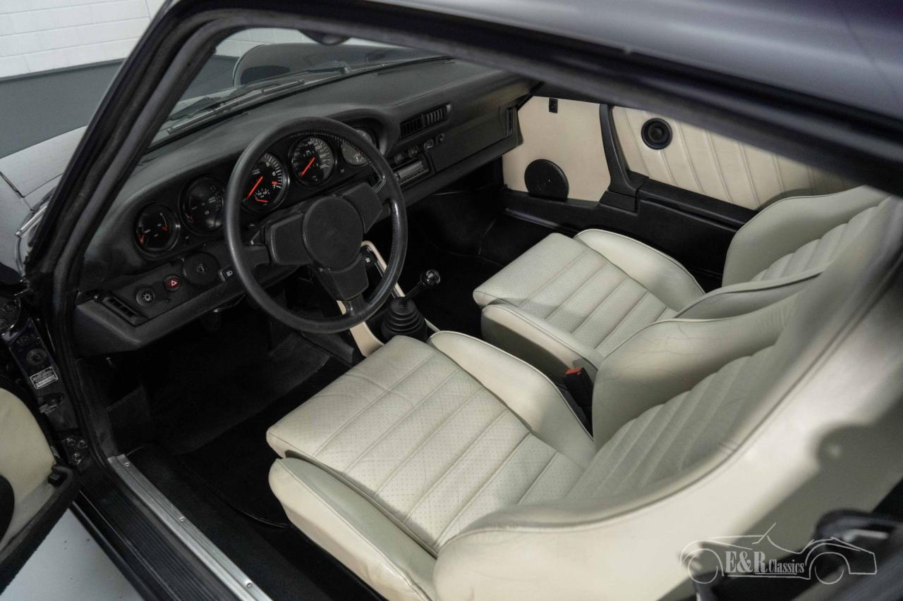 1980 Porsche 911