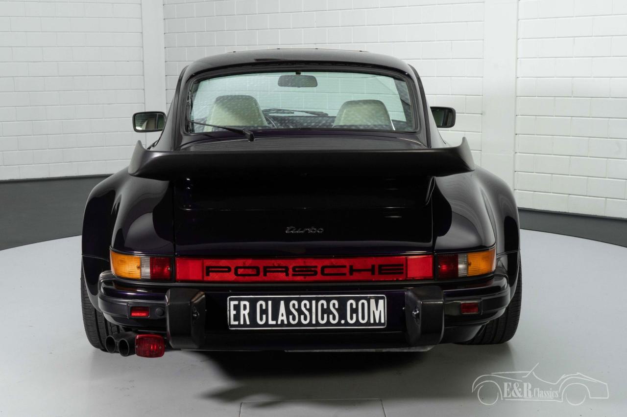 1980 Porsche 911