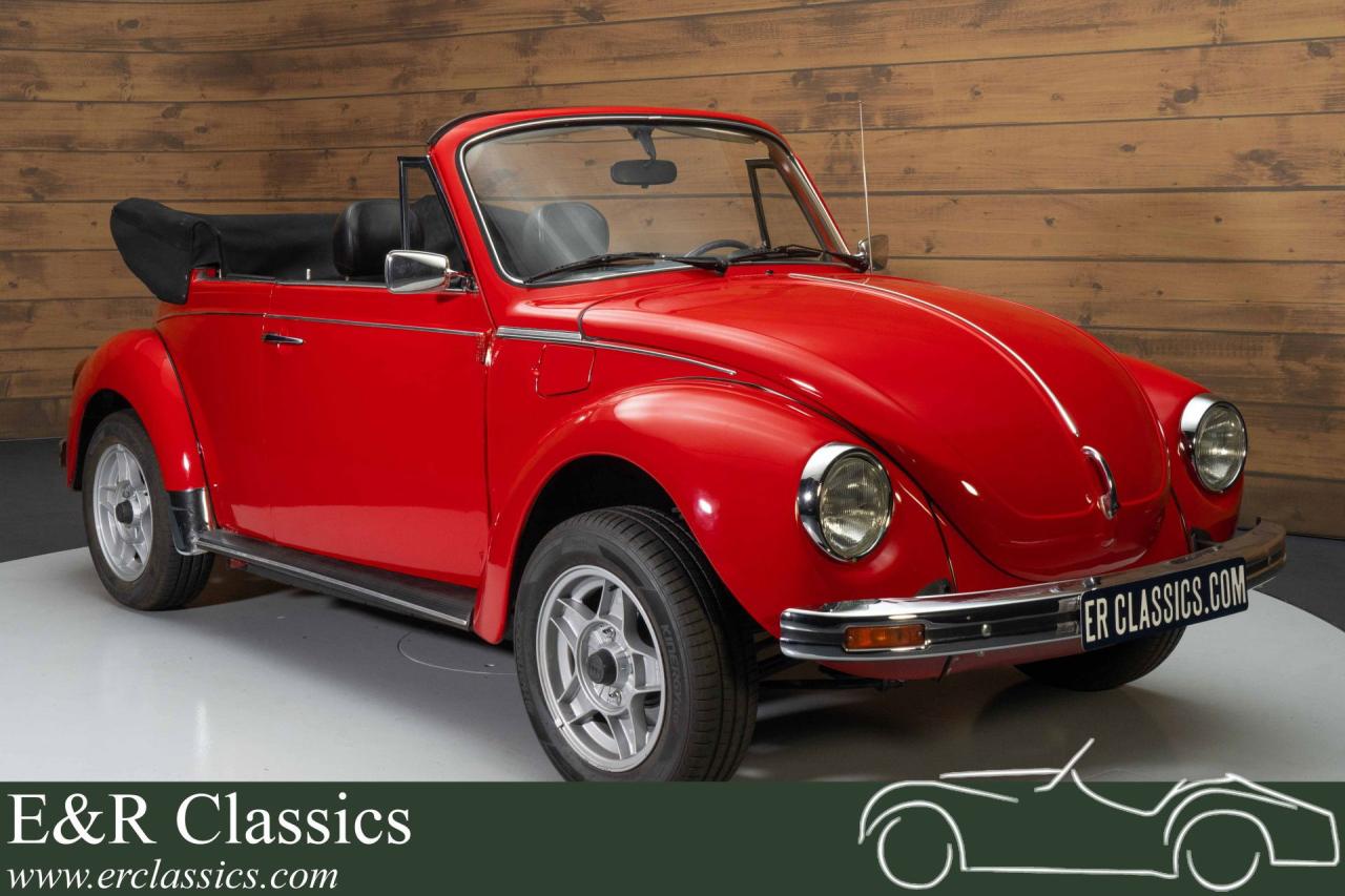 1976 Volkswagen Beetle