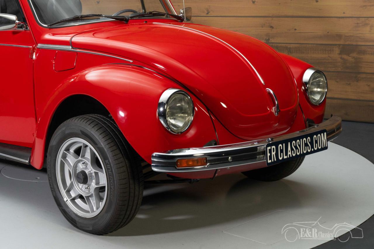 1976 Volkswagen Beetle