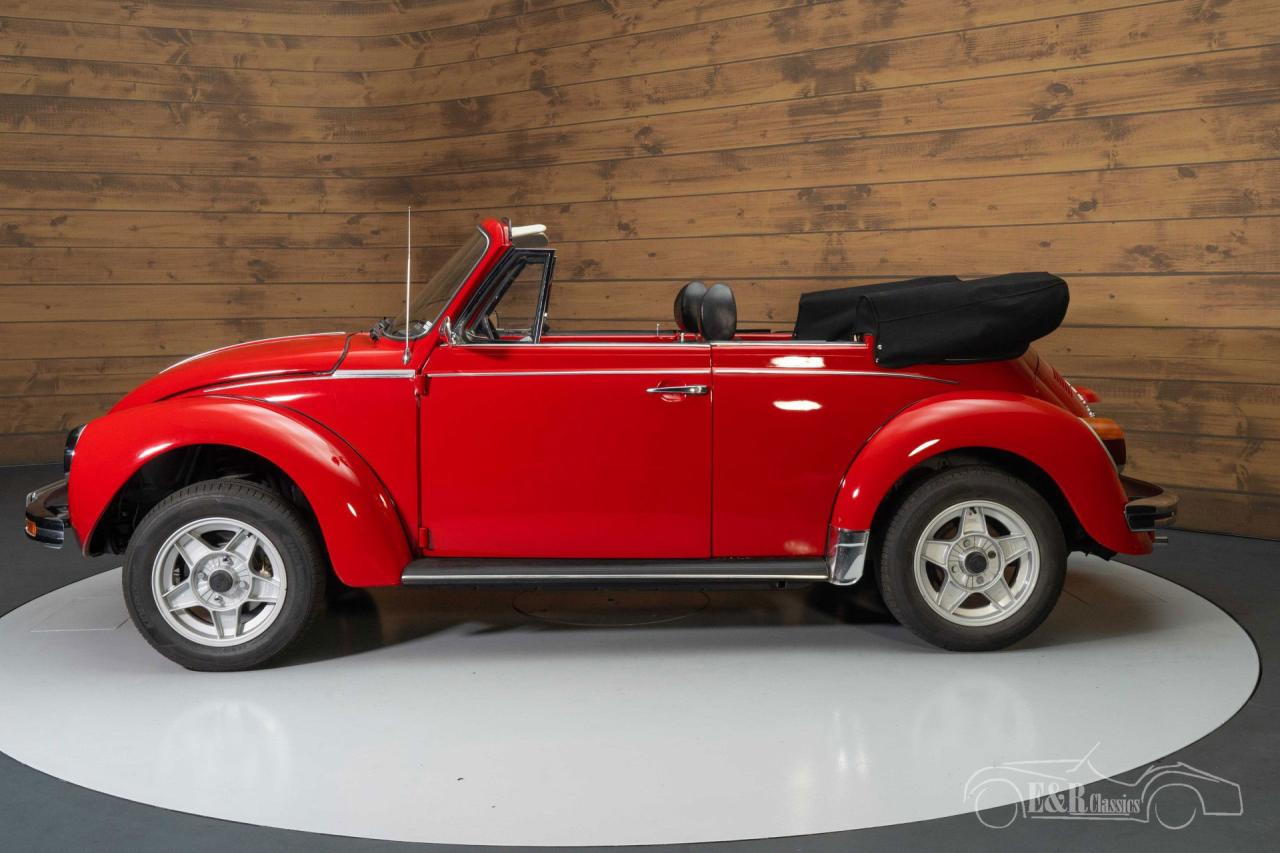 1976 Volkswagen Beetle