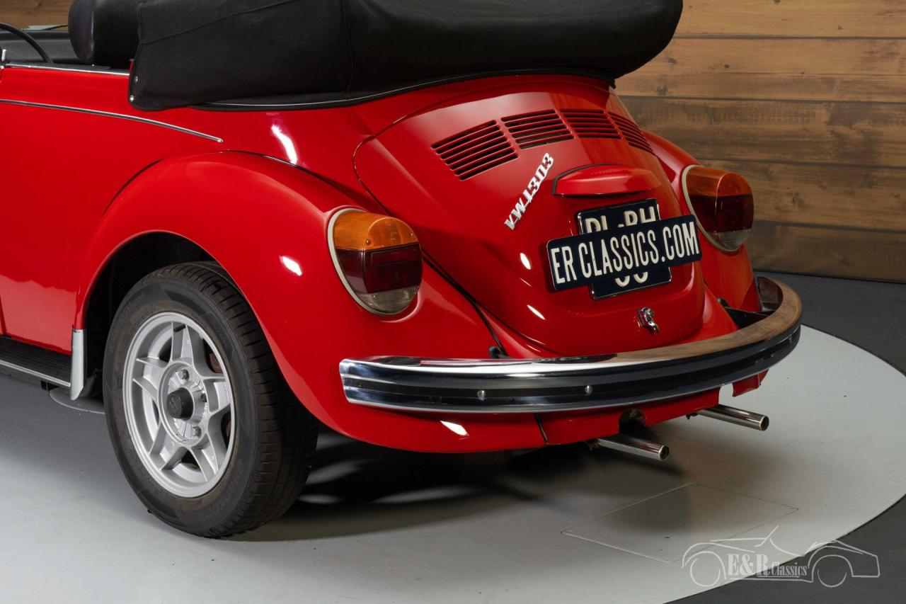 1976 Volkswagen Beetle