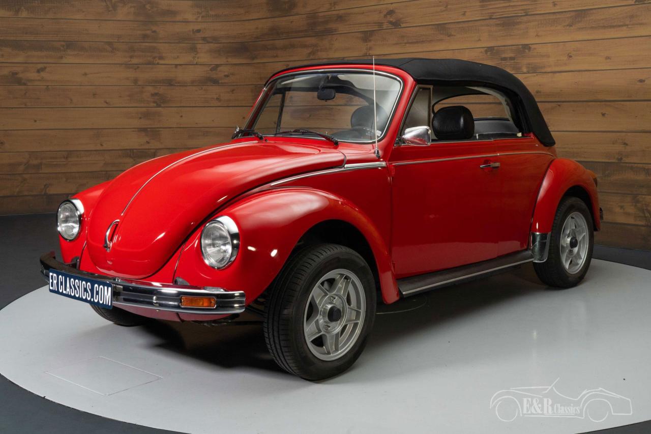 1976 Volkswagen Beetle