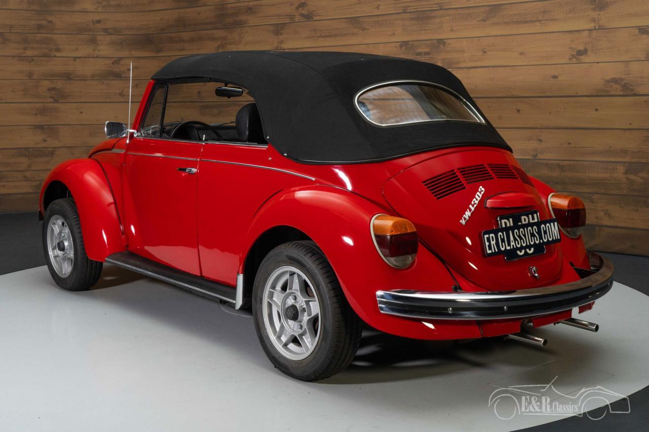 1976 Volkswagen Beetle