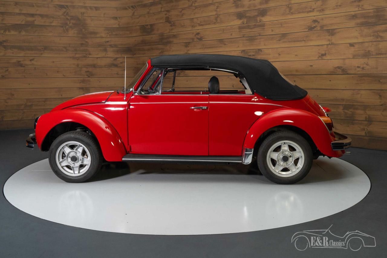 1976 Volkswagen Beetle