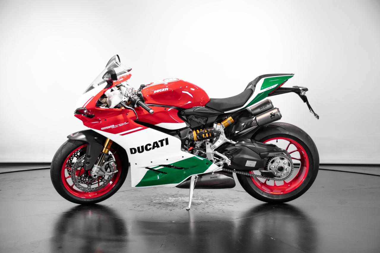 2017 Ducati 1299 Panigale R Final Edition Preserie