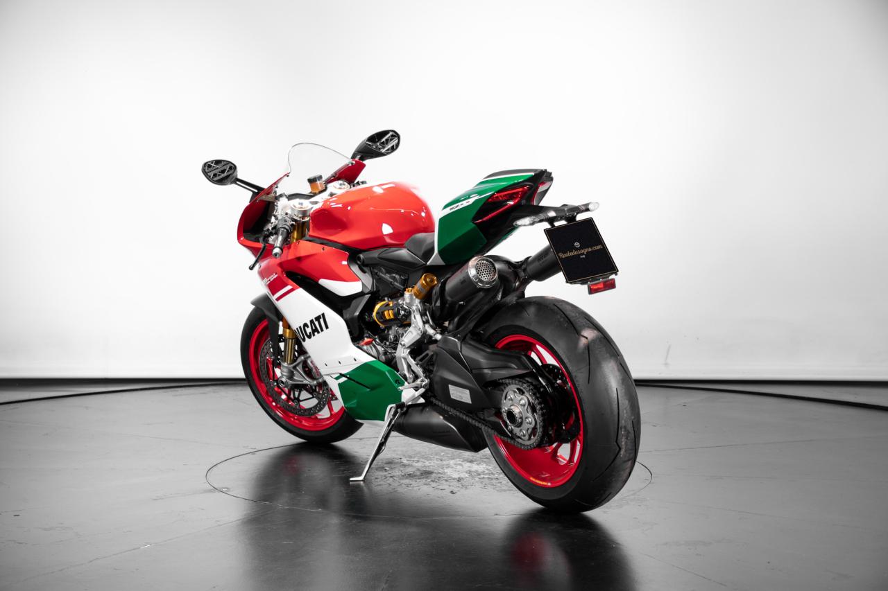 2017 Ducati 1299 Panigale R Final Edition Preserie