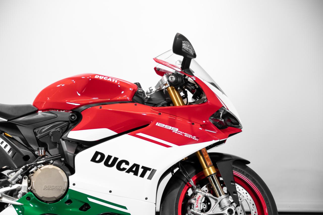 2017 Ducati 1299 Panigale R Final Edition Preserie