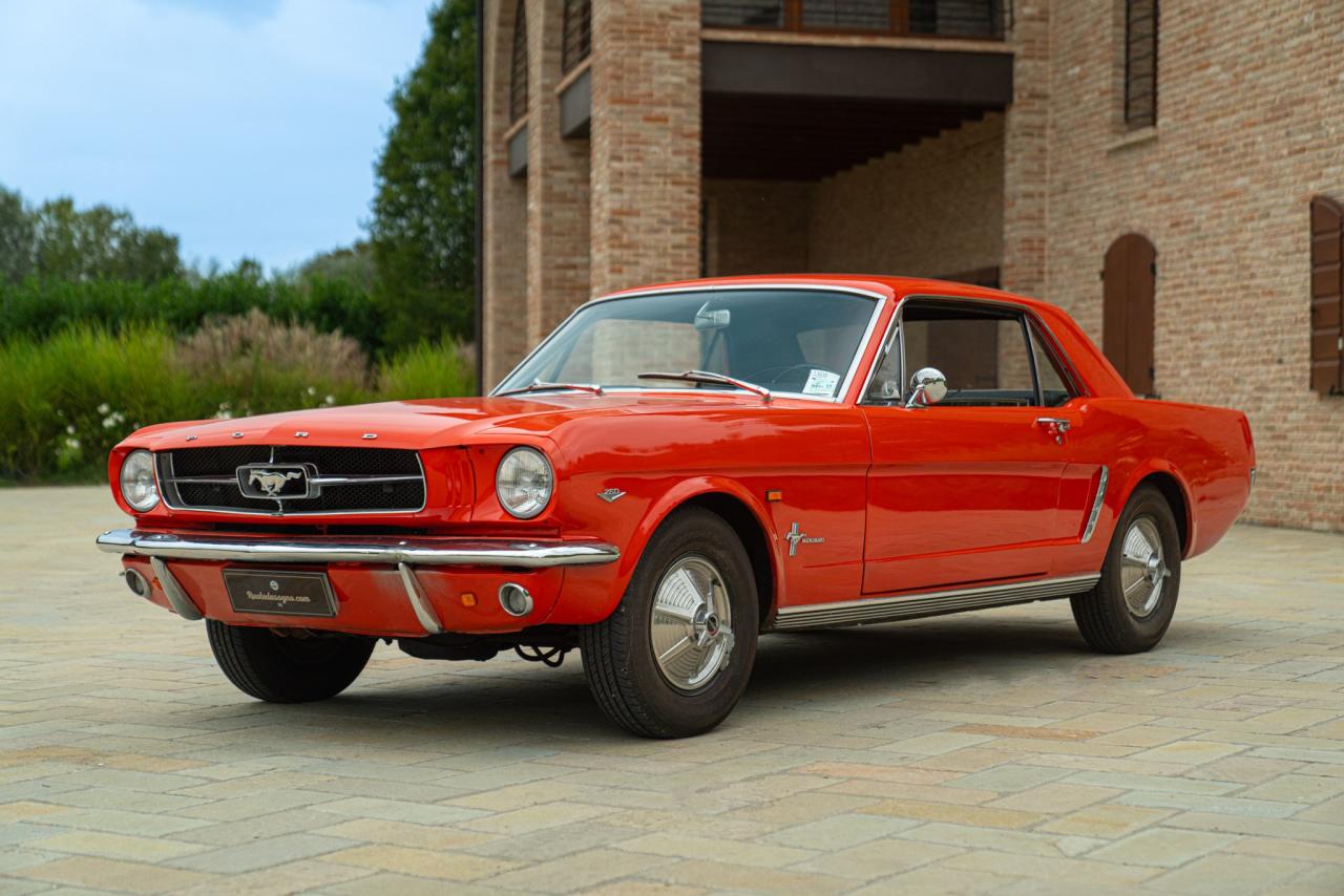 1965 Ford MUSTANG COUP&Egrave;