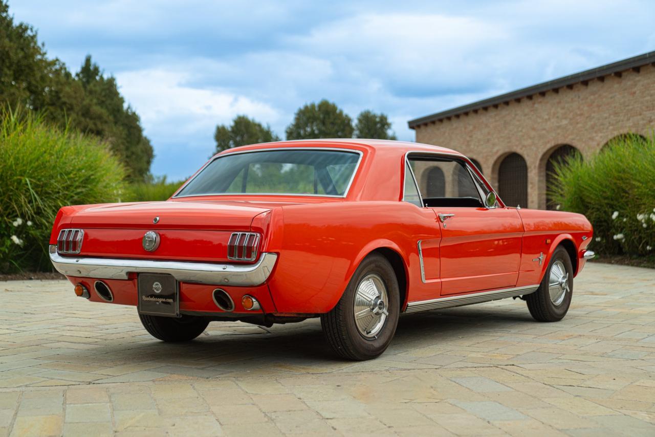 1965 Ford MUSTANG COUP&Egrave;