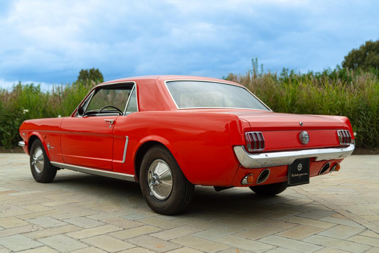 1965 Ford MUSTANG COUP&Egrave;