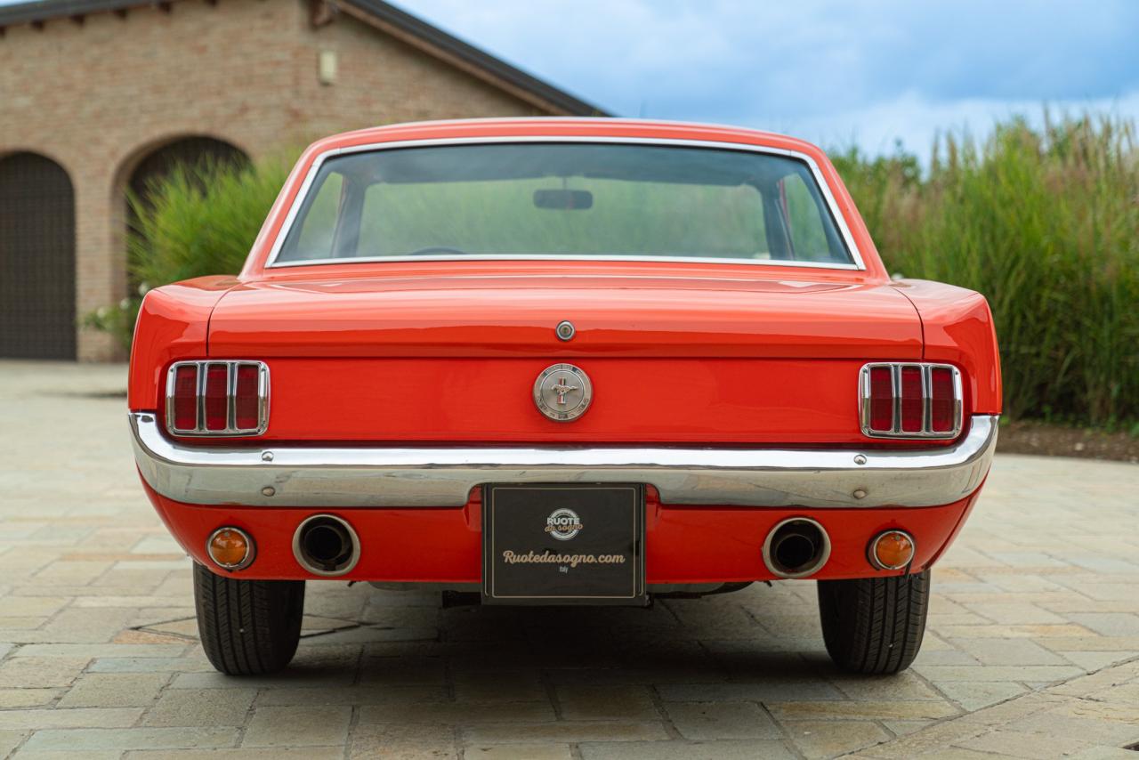 1965 Ford MUSTANG COUP&Egrave;