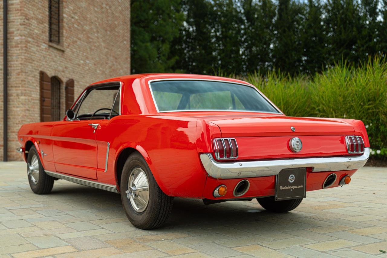 1965 Ford MUSTANG COUP&Egrave;