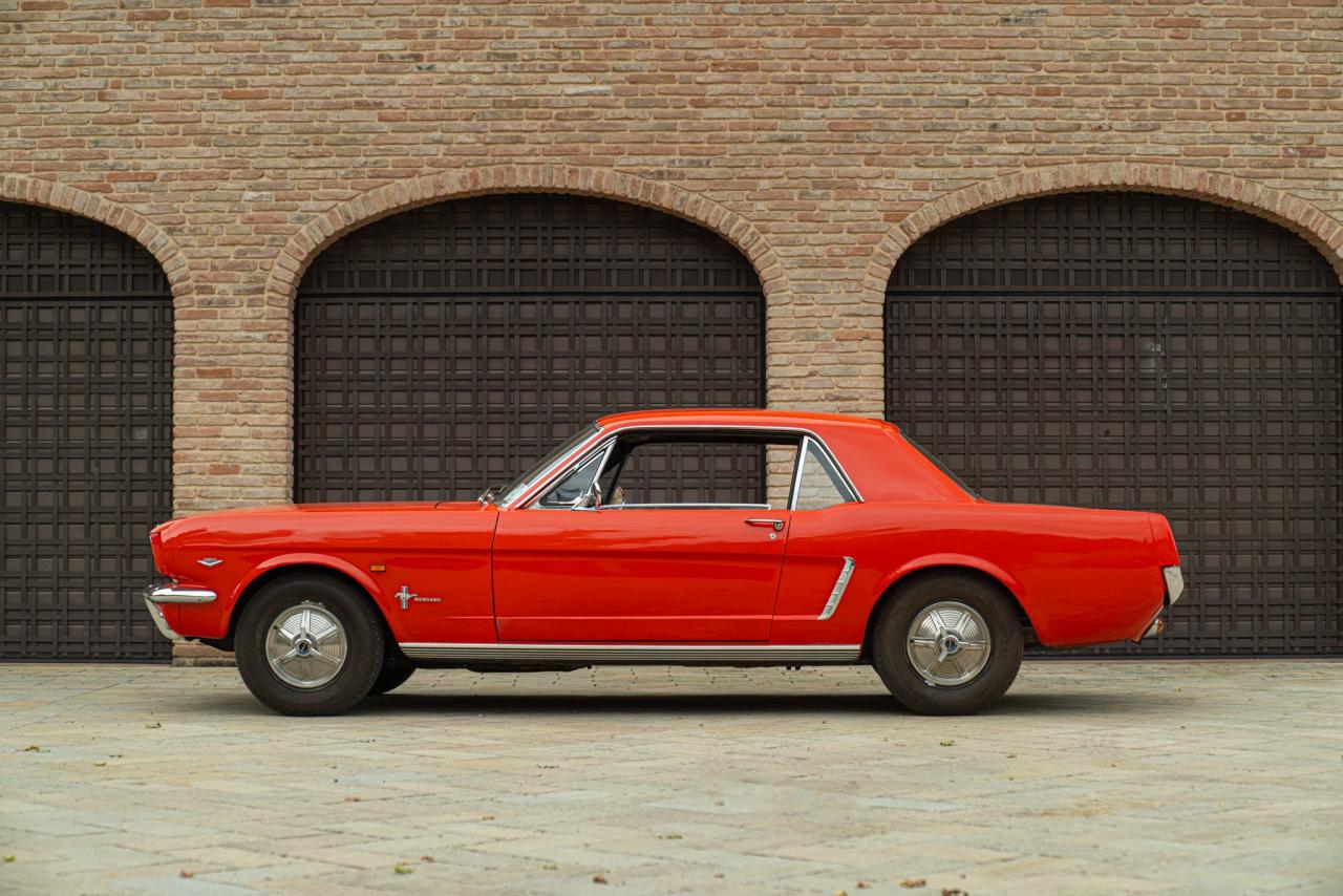 1965 Ford MUSTANG COUP&Egrave;