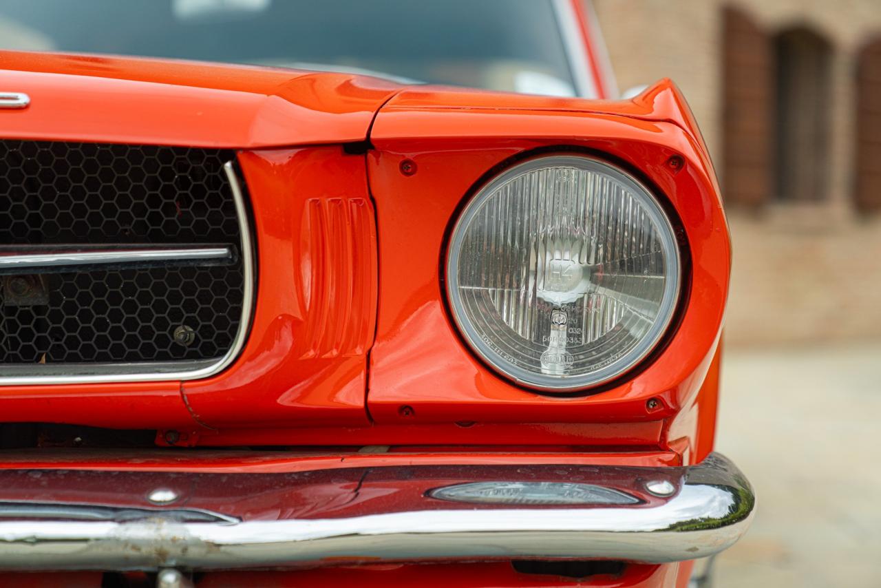 1965 Ford MUSTANG COUP&Egrave;