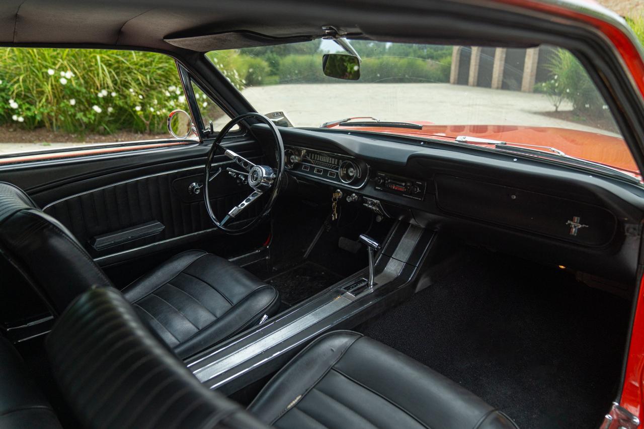 1965 Ford MUSTANG COUP&Egrave;