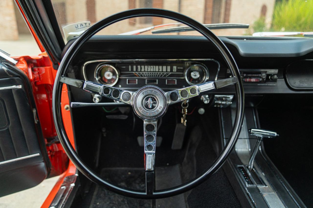 1965 Ford MUSTANG COUP&Egrave;