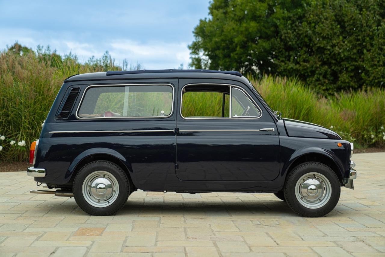 1962 Steyr 700 C GIARDINETTA