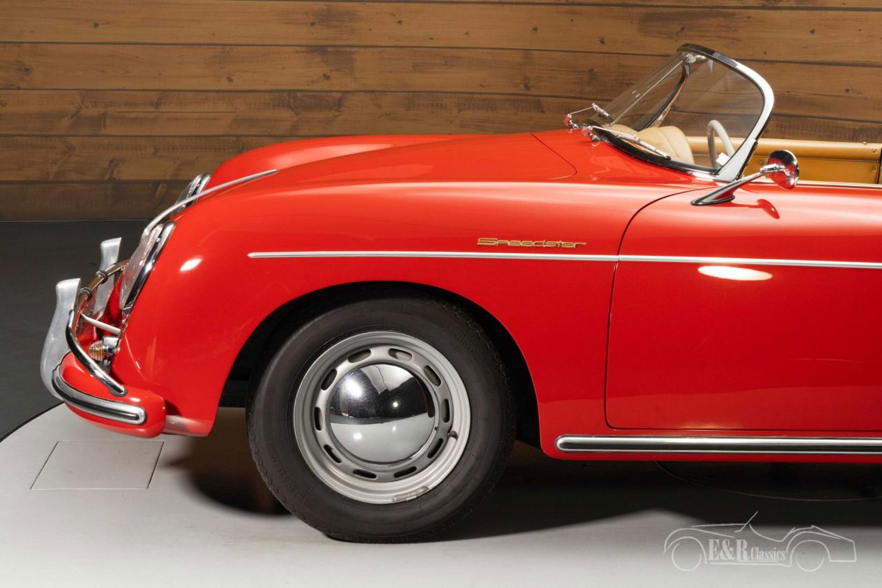 1958 Porsche 356