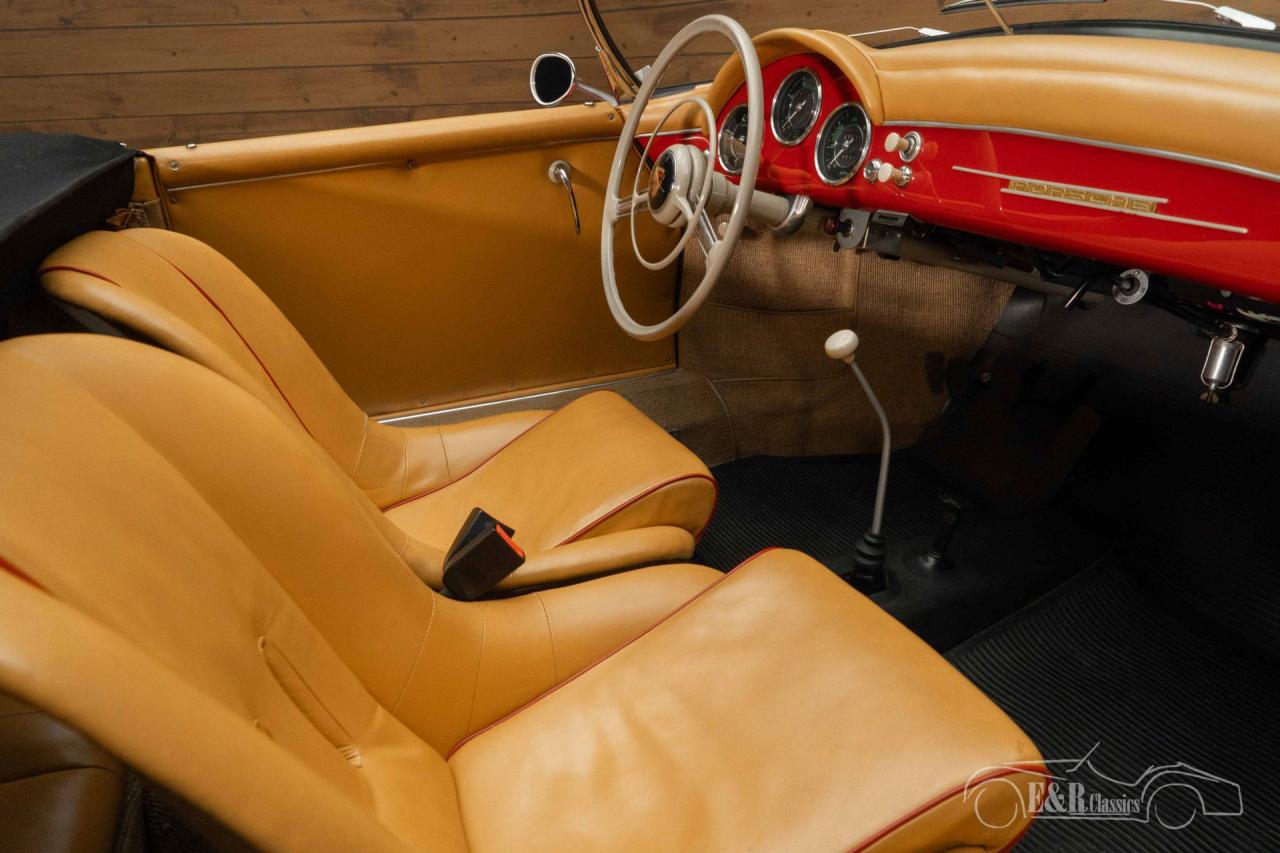 1958 Porsche 356