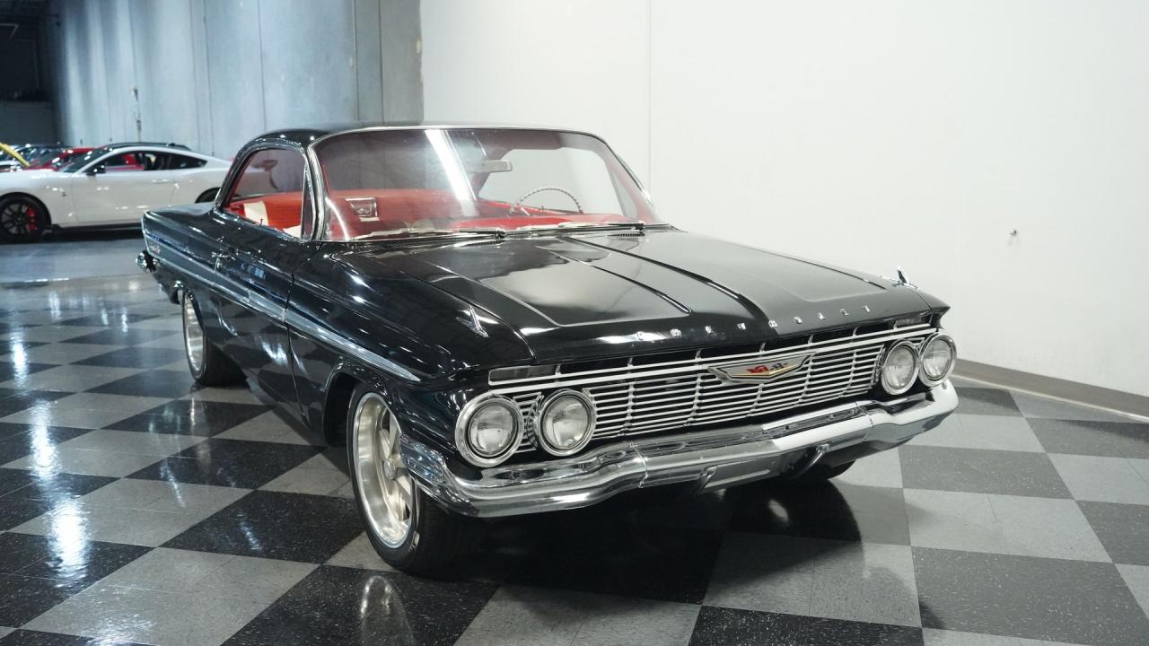 1961 Chevrolet Impala Bubble Top LS3 Restomod