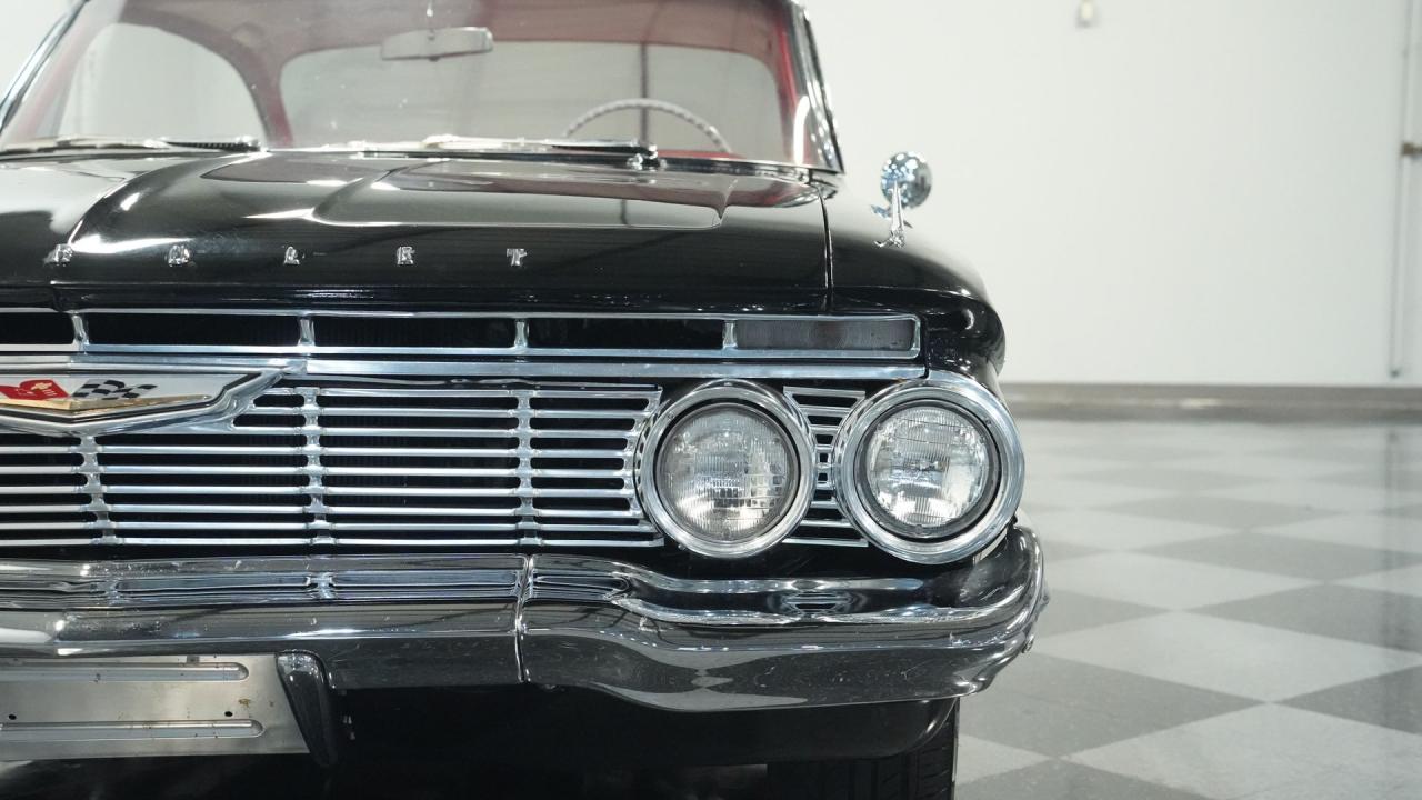 1961 Chevrolet Impala Bubble Top LS3 Restomod