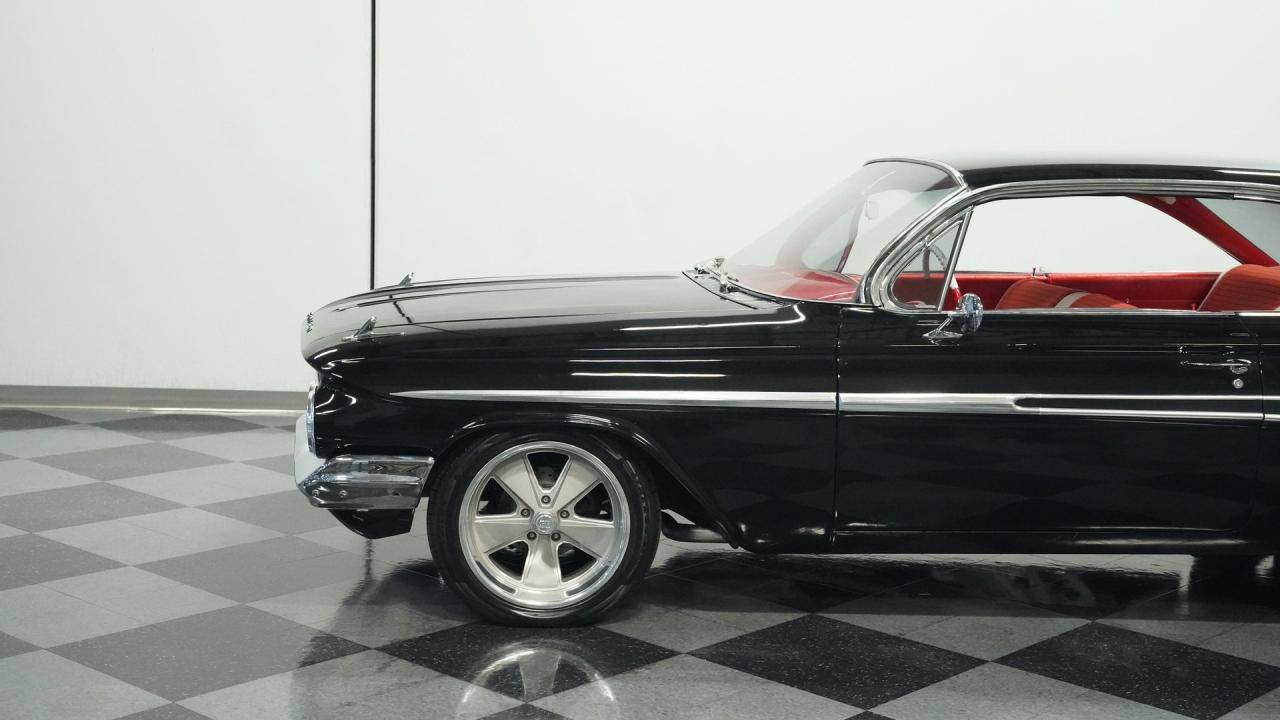 1961 Chevrolet Impala Bubble Top LS3 Restomod