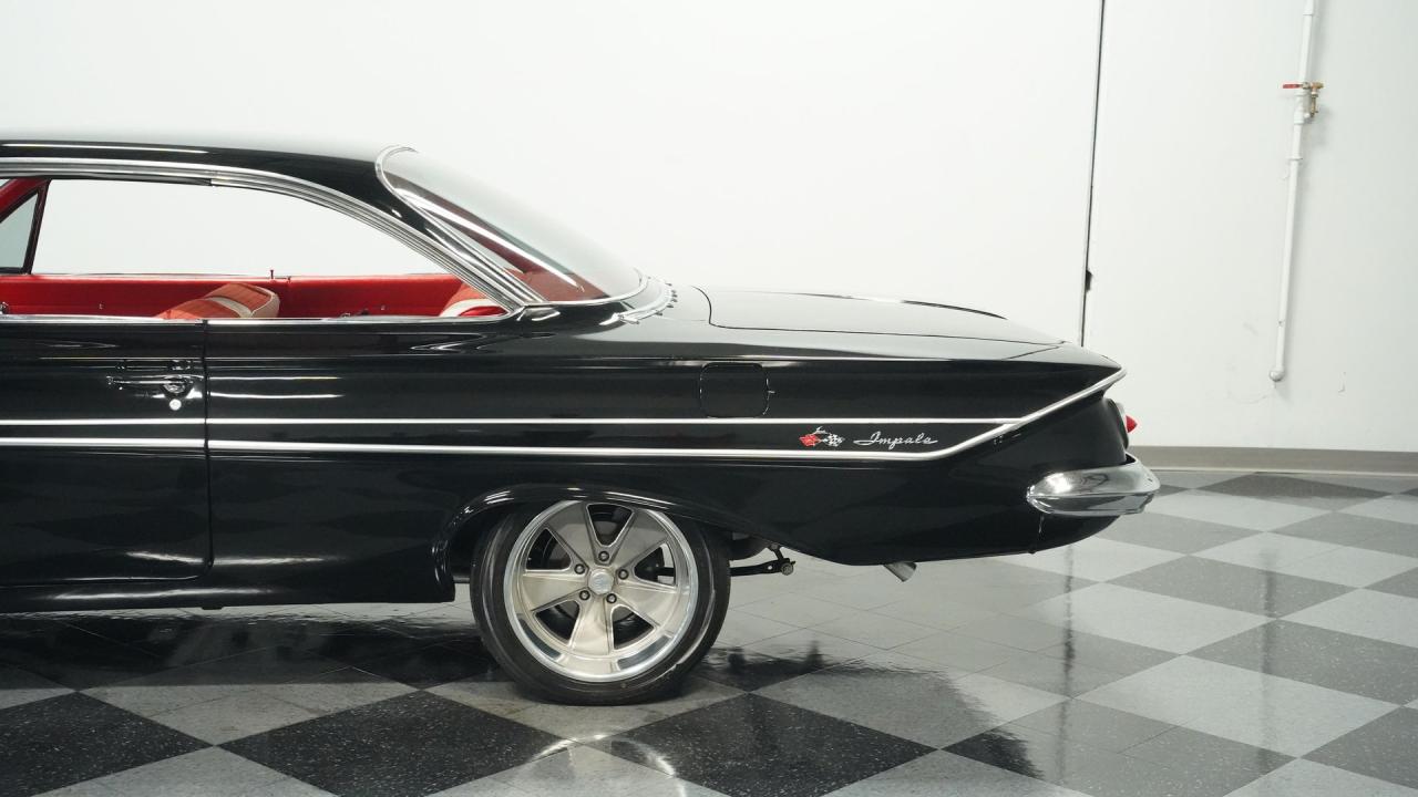 1961 Chevrolet Impala Bubble Top LS3 Restomod