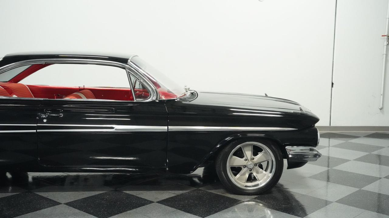 1961 Chevrolet Impala Bubble Top LS3 Restomod