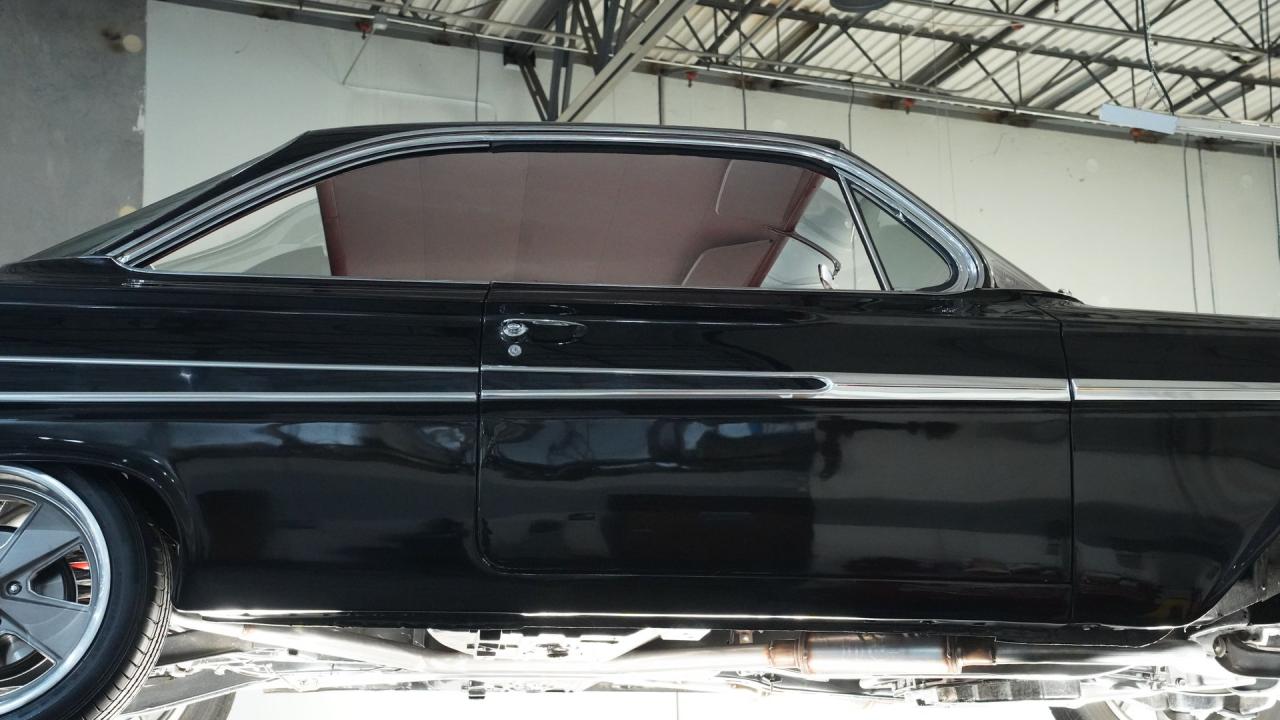 1961 Chevrolet Impala Bubble Top LS3 Restomod