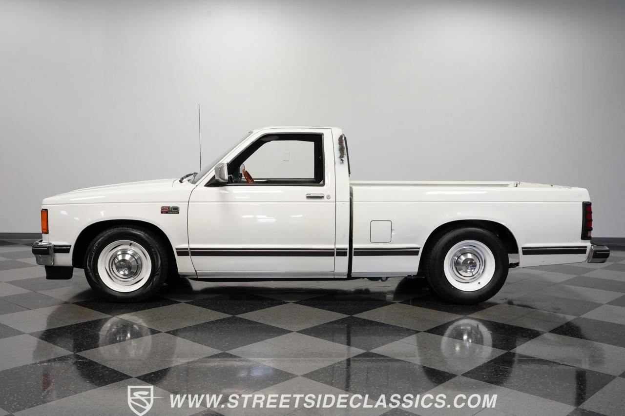 1987 Chevrolet S10 Tahoe