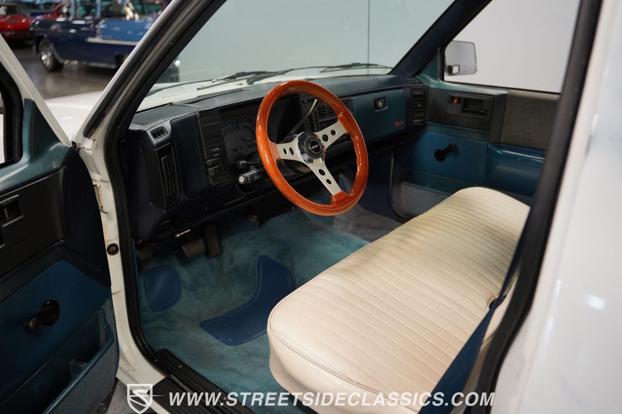 1987 Chevrolet S10 Tahoe