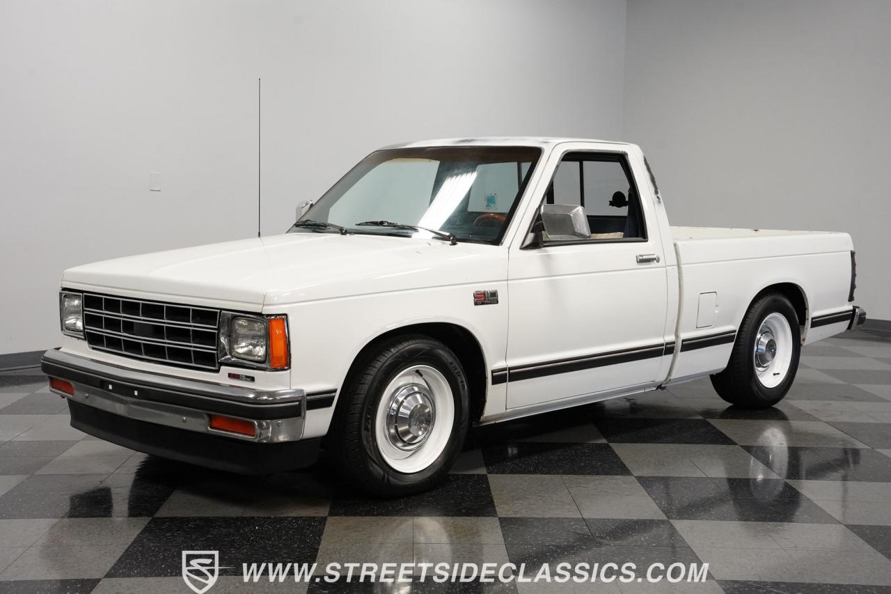 1987 Chevrolet S10 Tahoe