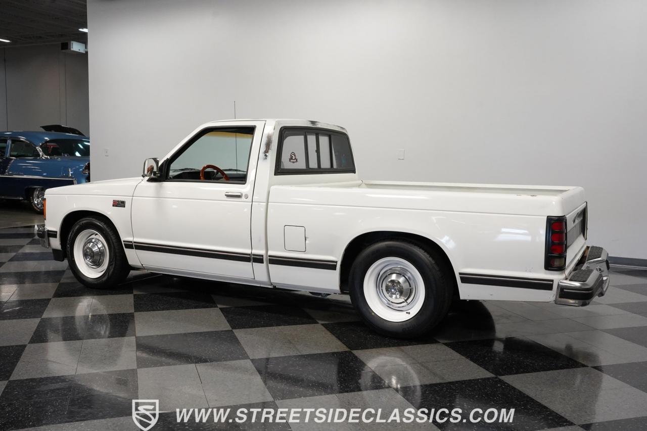 1987 Chevrolet S10 Tahoe