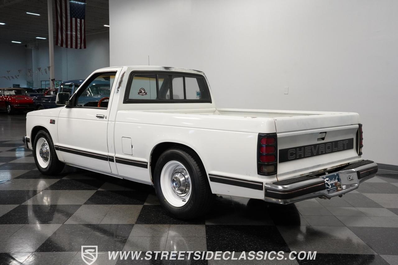 1987 Chevrolet S10 Tahoe