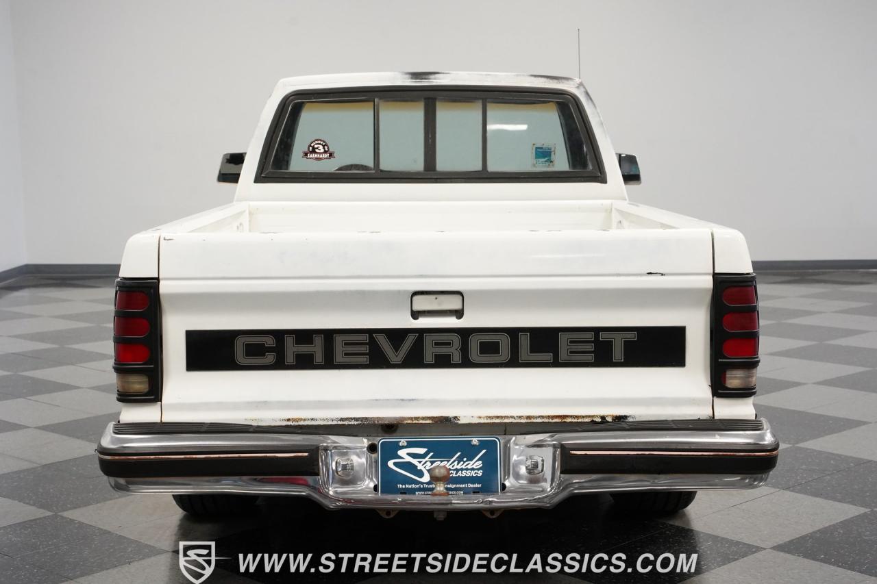 1987 Chevrolet S10 Tahoe