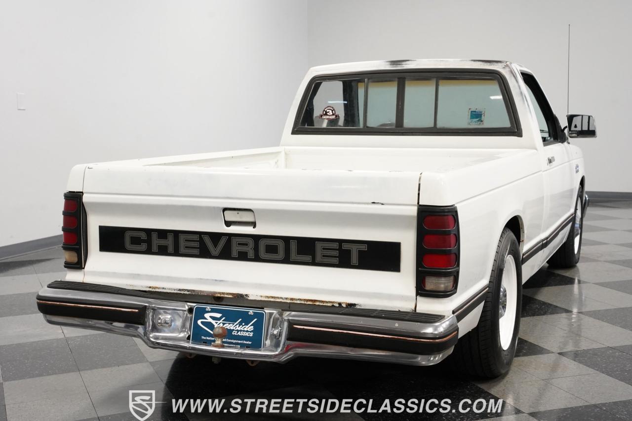 1987 Chevrolet S10 Tahoe