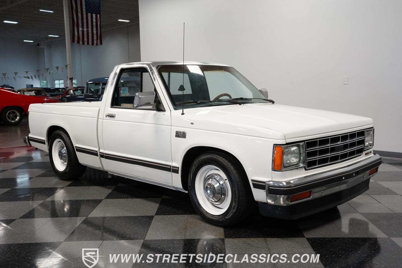 1987 Chevrolet S10 Tahoe