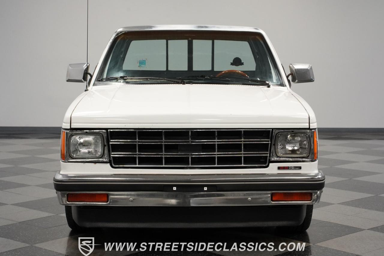 1987 Chevrolet S10 Tahoe