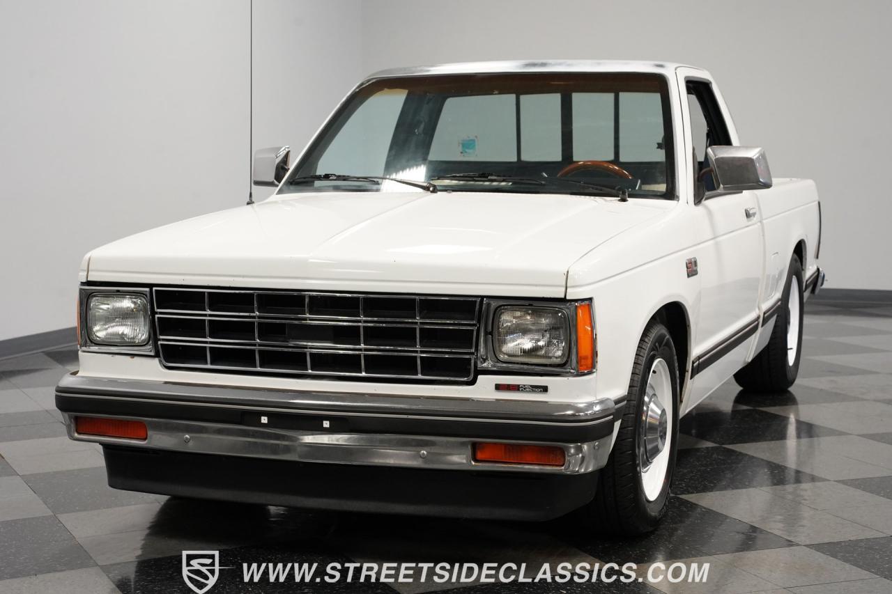 1987 Chevrolet S10 Tahoe